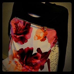 Calvin Klein Dress Top